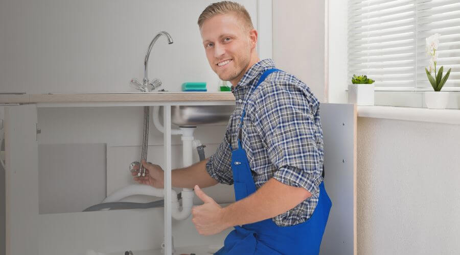 Expert burst pipe repair services in Willard, WI